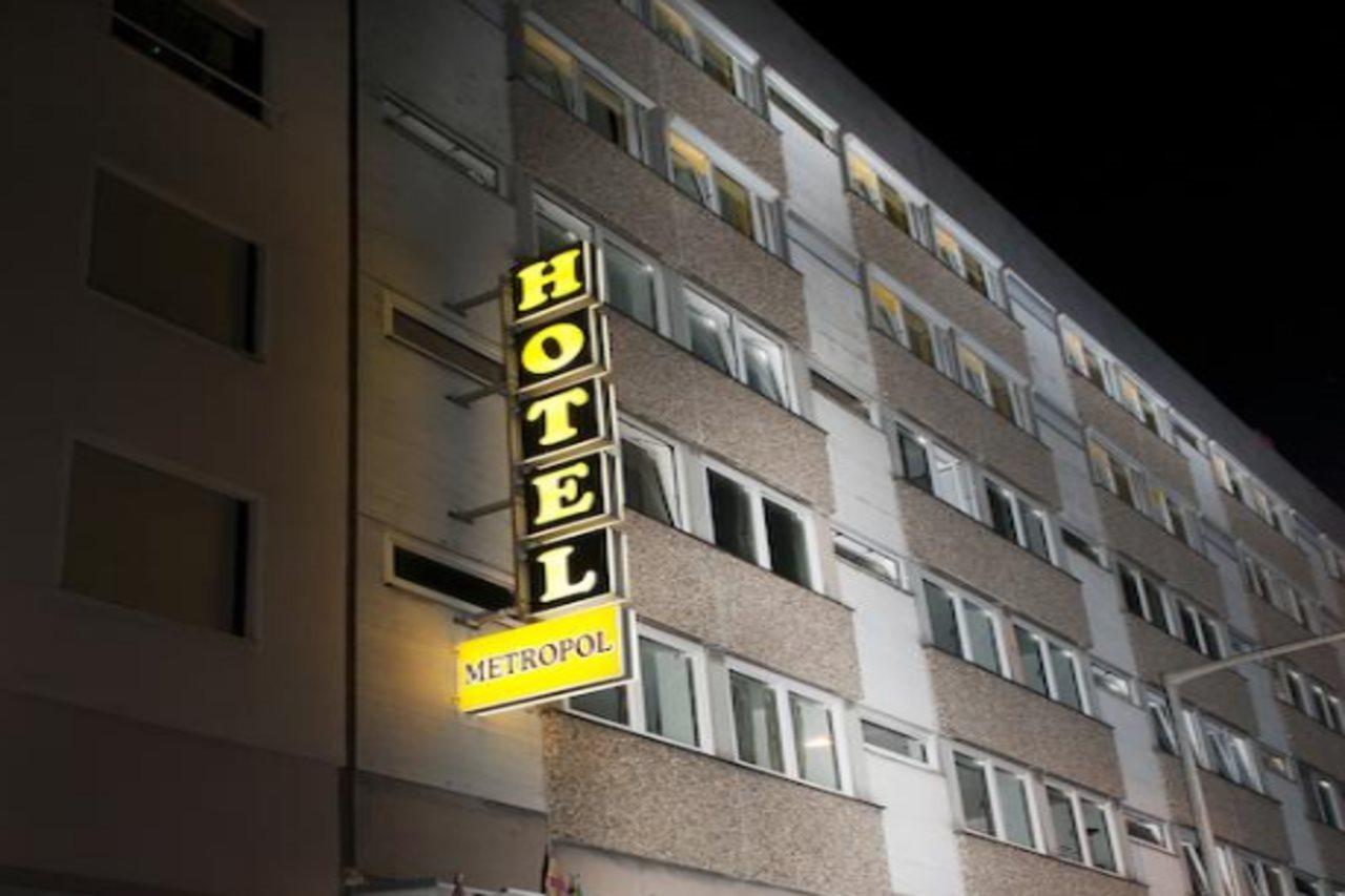 Hotel Metropol Nurnberg Exteriér fotografie